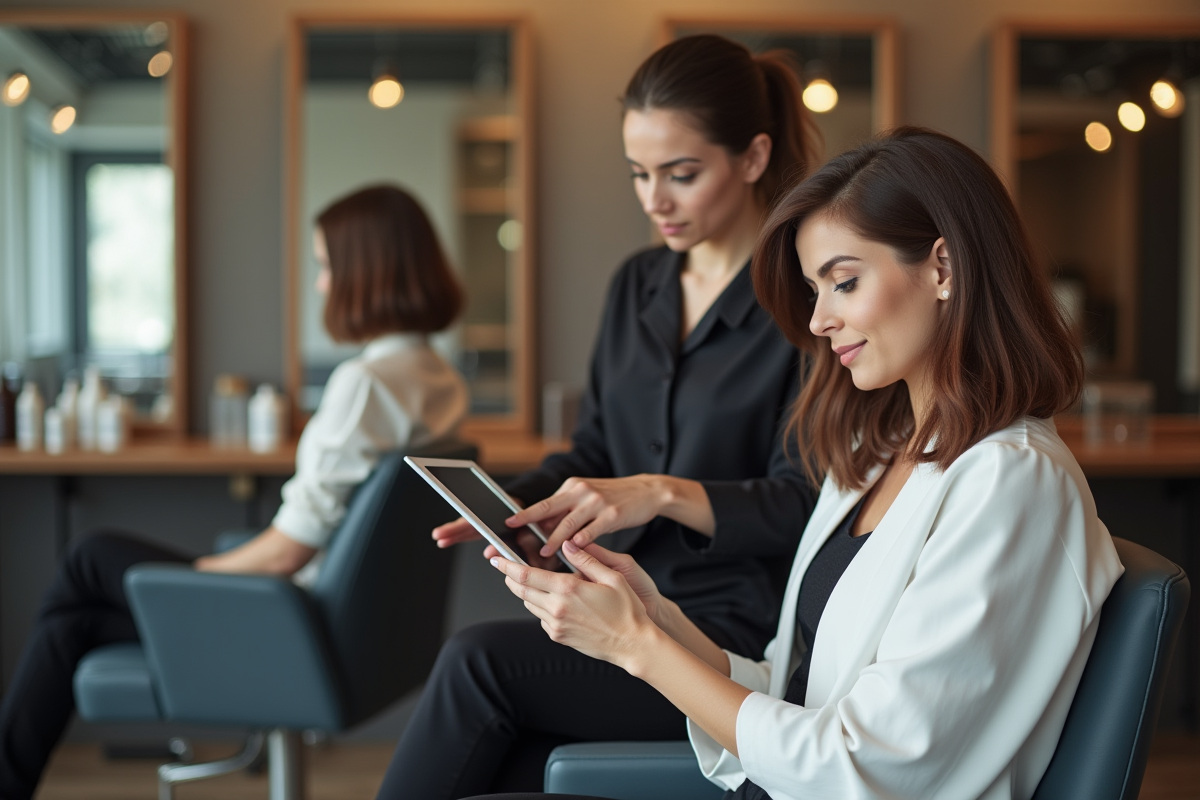 Trouver sa coupe de cheveux idéale : les professionnels à consulter