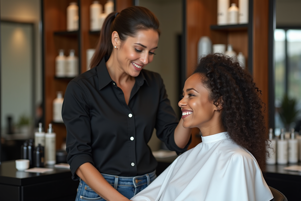 Critères essentiels pour identifier un coiffeur de qualité