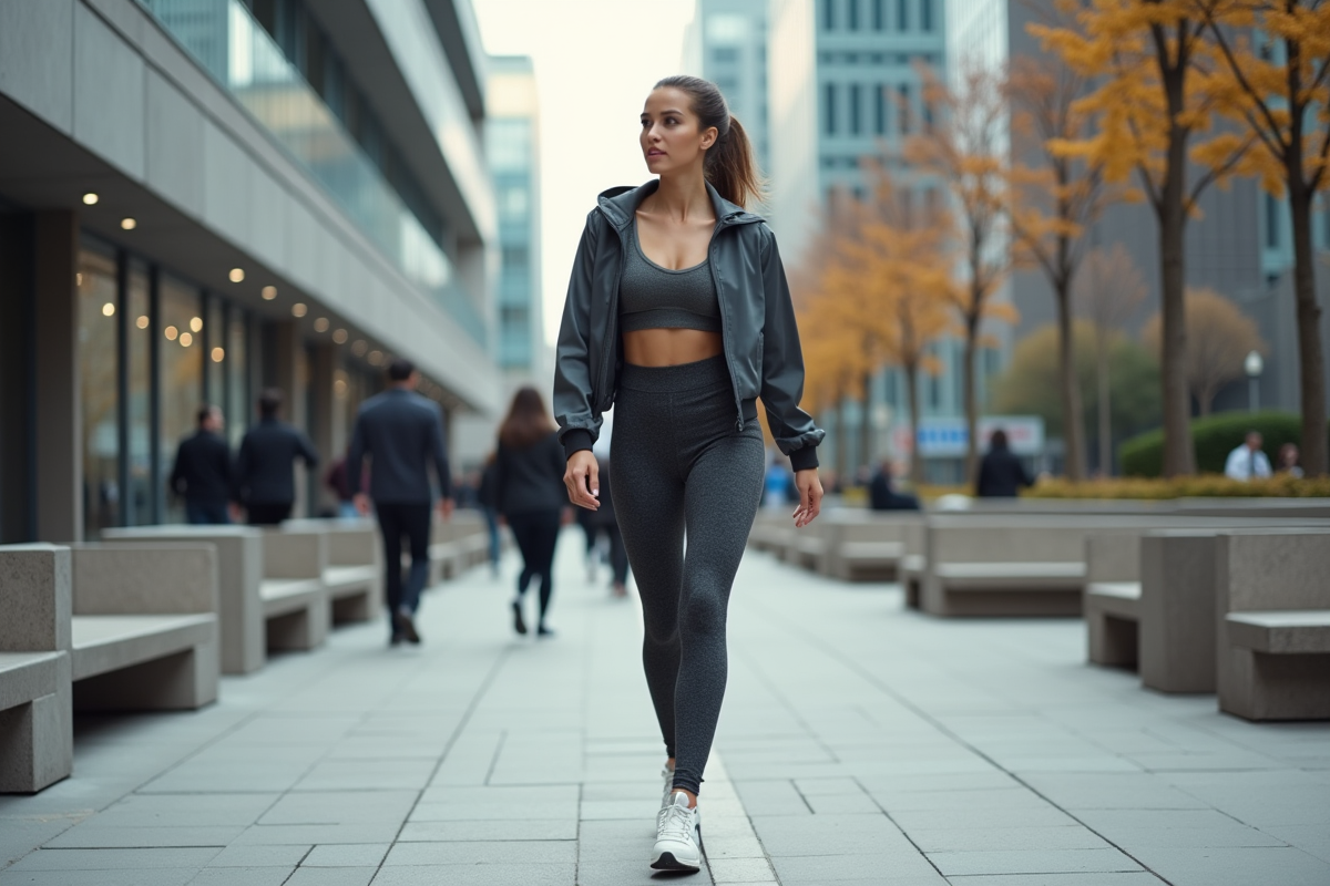 Tendance des leggings en 2025 : restent-ils un incontournable de la mode ?