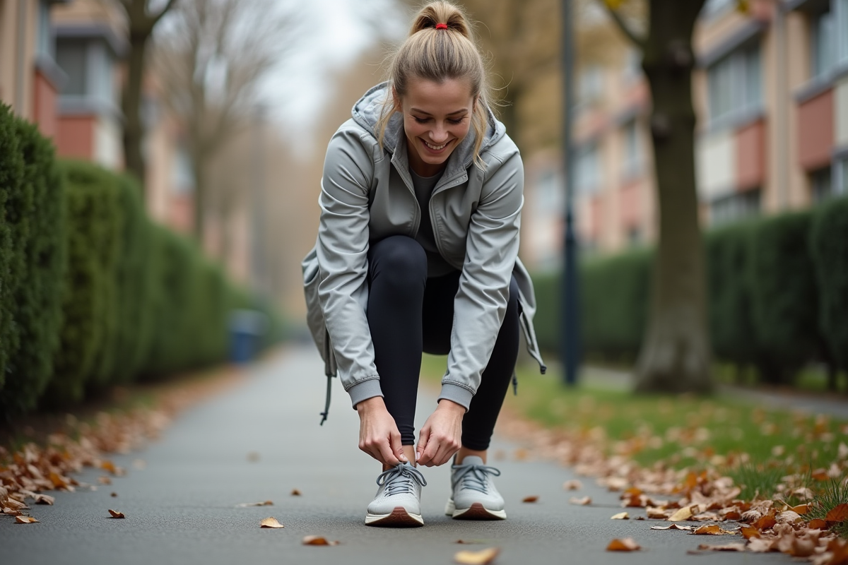 Utilisation des chaussures de course pour la promenade : est-ce adapté ?