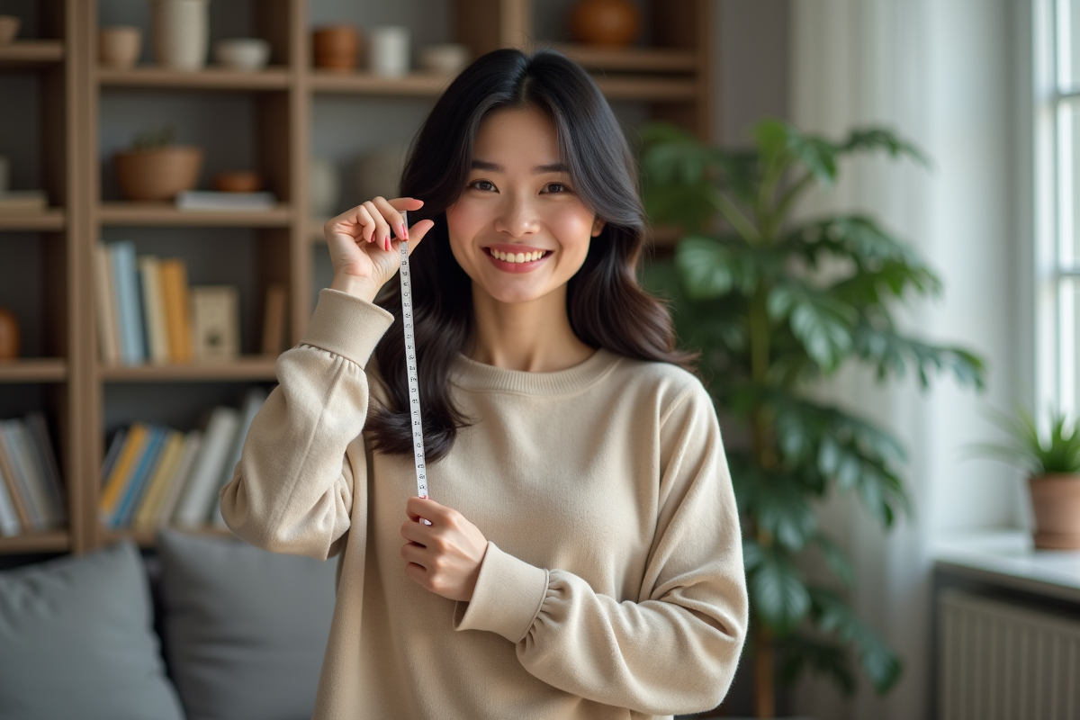 Mesurer la taille du tour de tête : méthodes et astuces