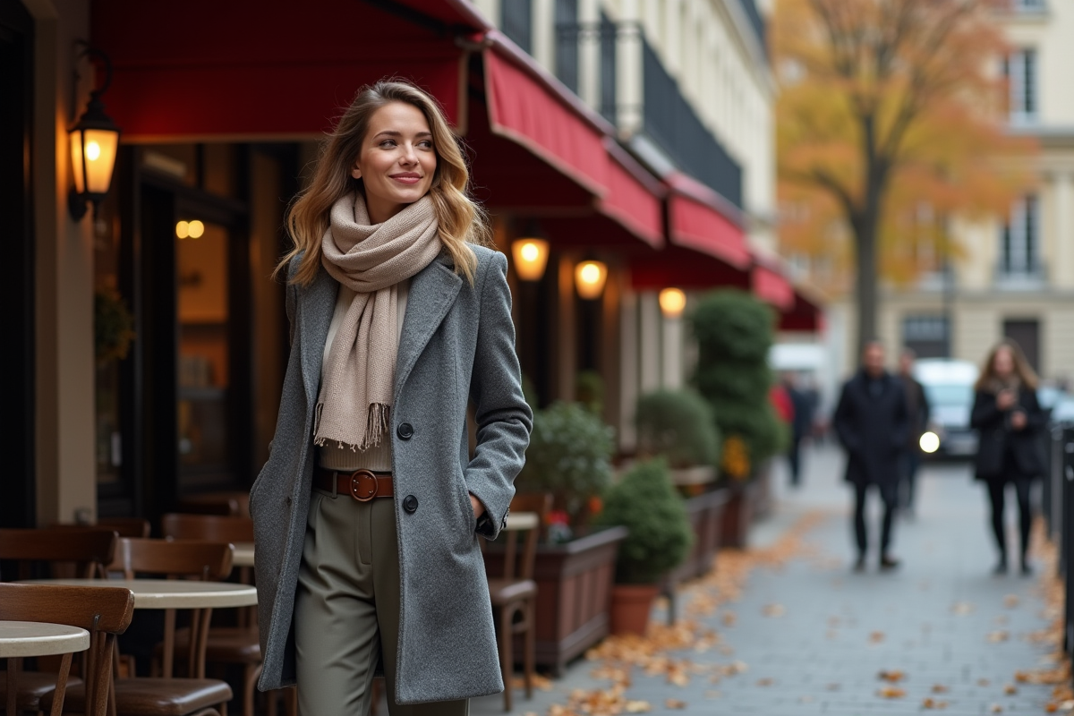 Tendances mode automne-hiver 2025-2025 : les incontournables de la saison