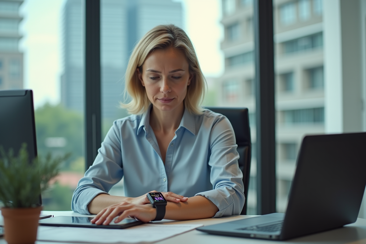 Utilité des montres connectées dans la vie quotidienne