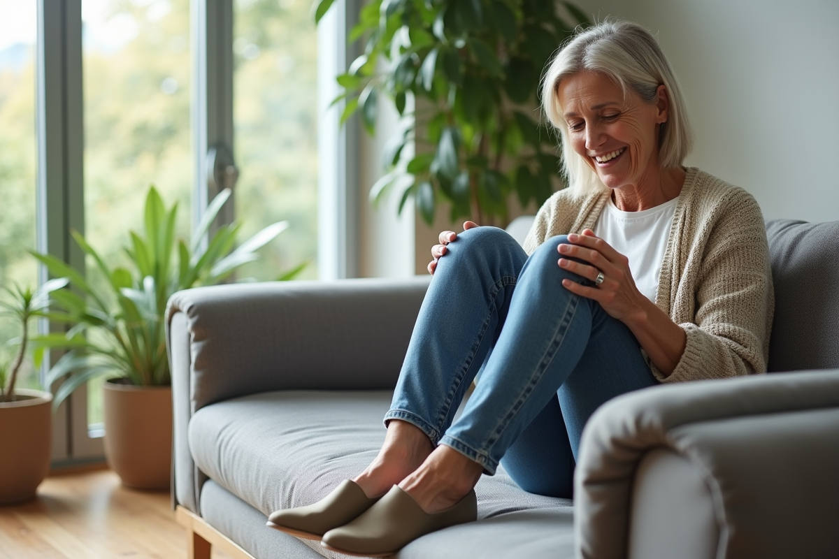 Bienfaits des chaussures Dr Scholl pour la santé de vos pieds