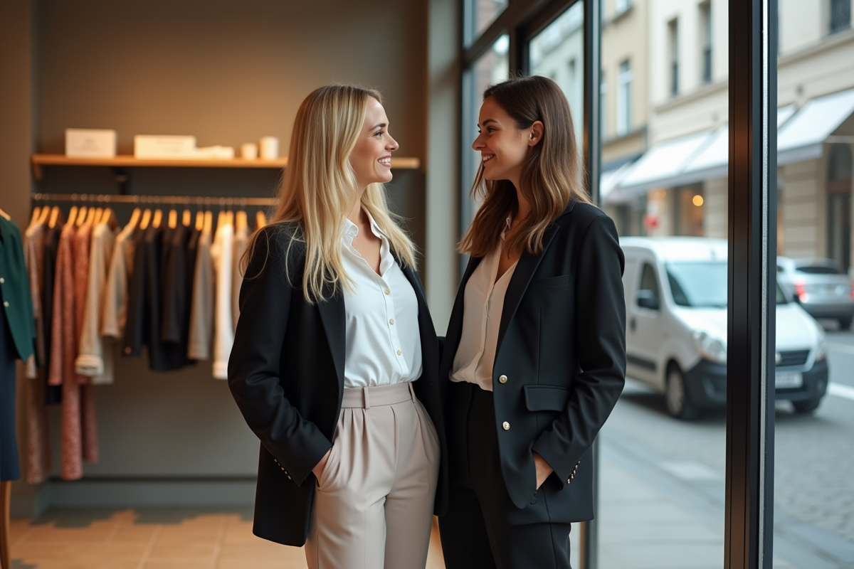 Similarités et différences entre Mango et Zara dans l’industrie de la mode