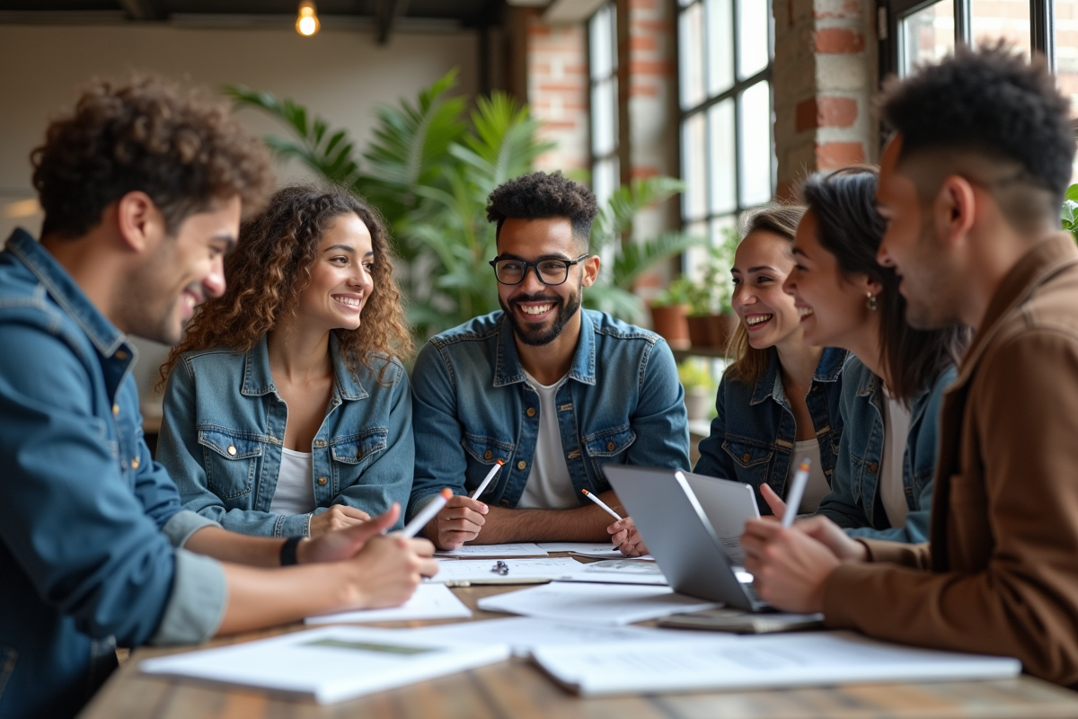 Naissance des tendances : processus et facteurs clés