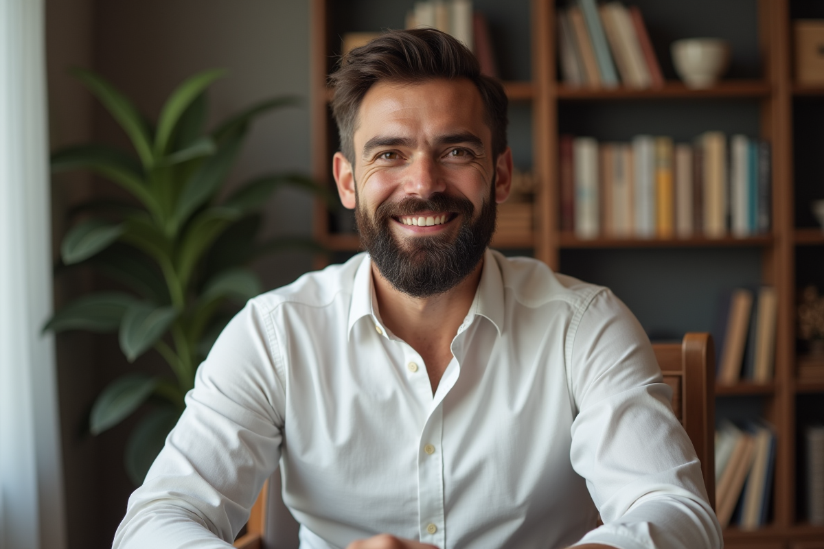 Choisir le style de barbe adapté à la forme de votre visage
