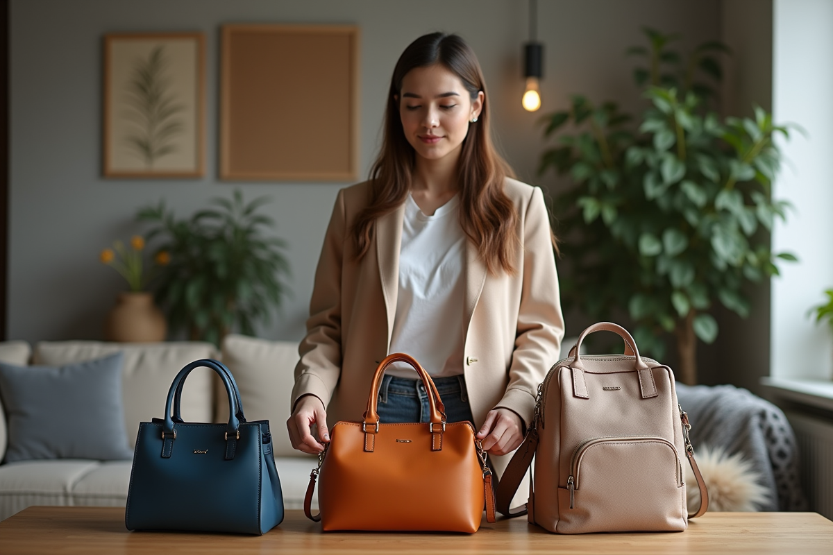 Choisir la taille de sac idéale pour vos besoins