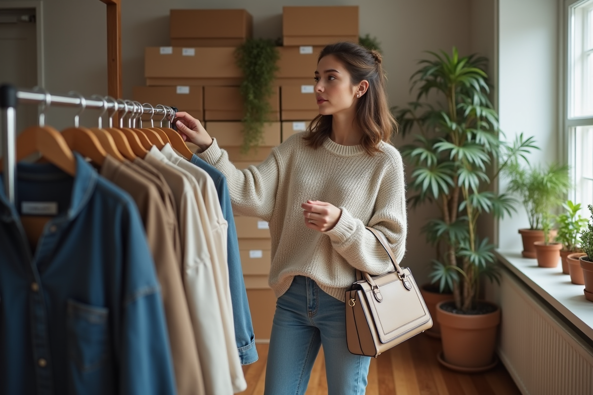 Produits les plus vendus sur Vinted : ce que les utilisateurs achètent en priorité