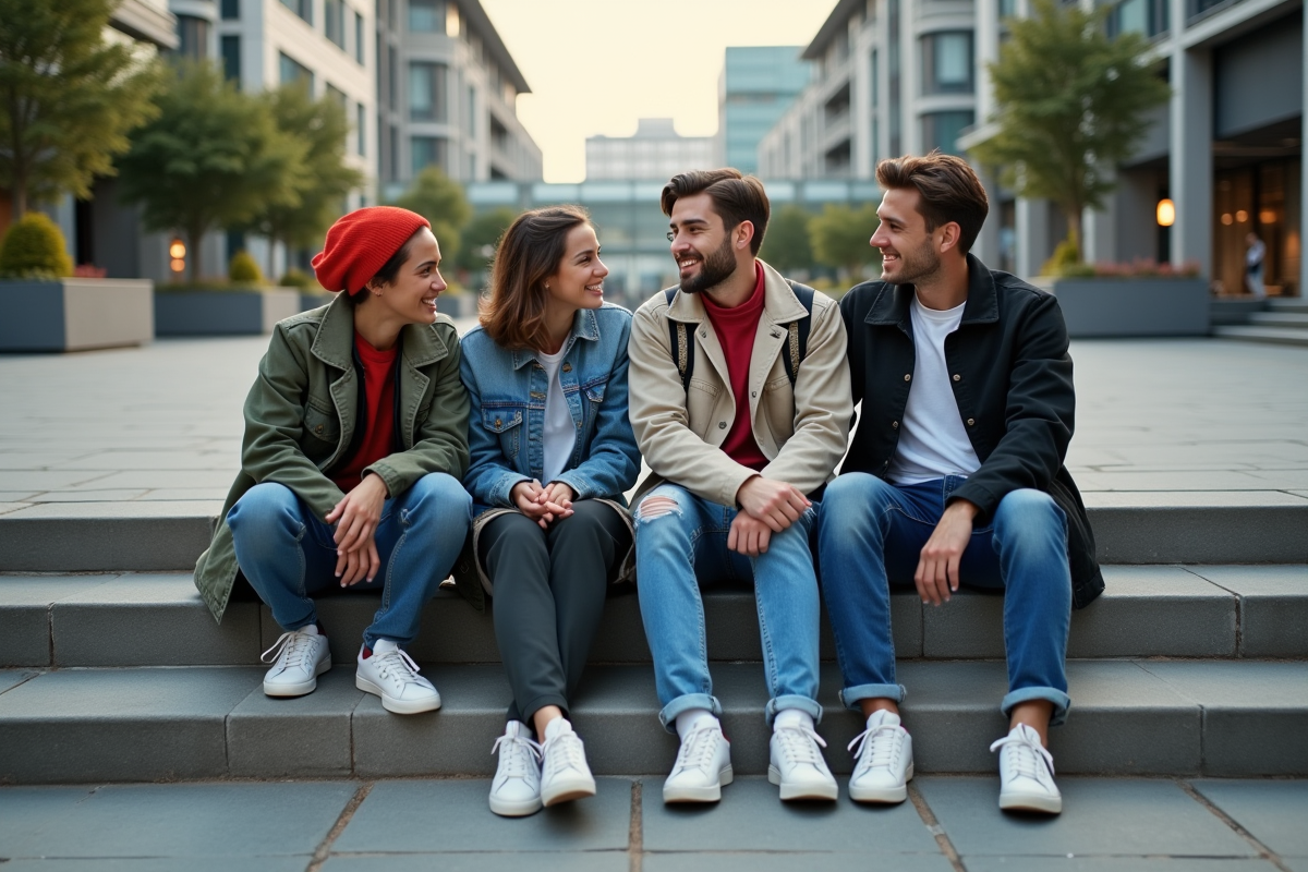 Marque de vêtements la plus populaire du moment : tendances actuelles